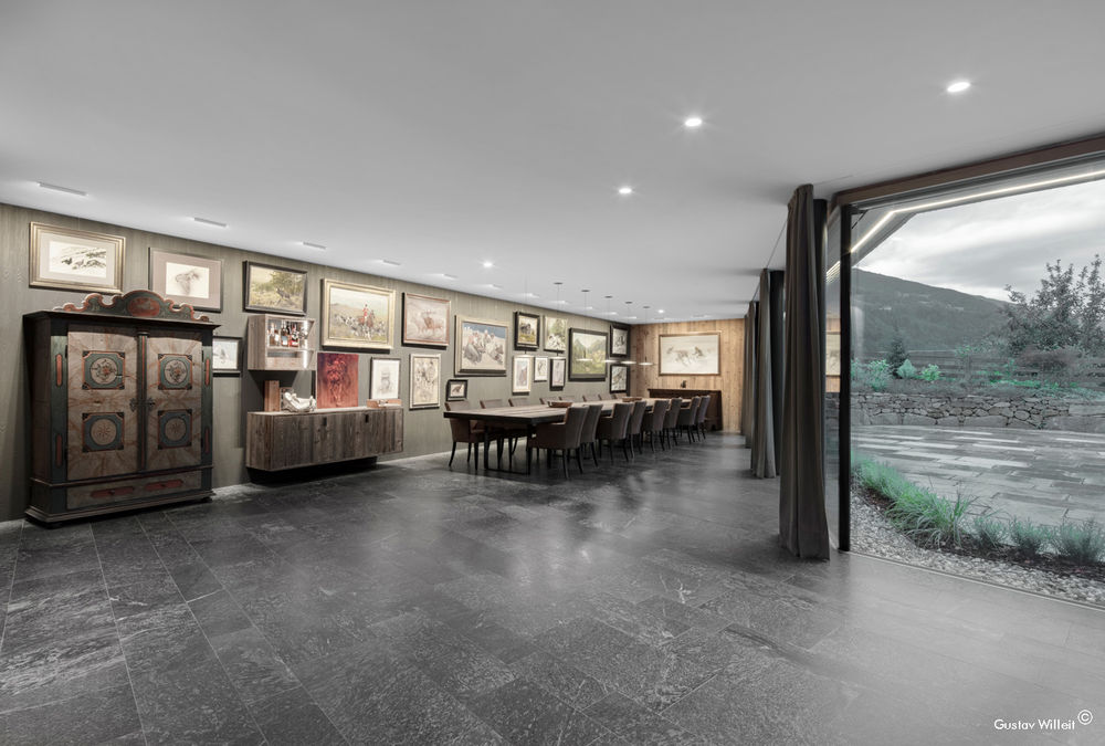 Stefan Hitthaler Architekturbüro 打造自然平衡的别墅建筑