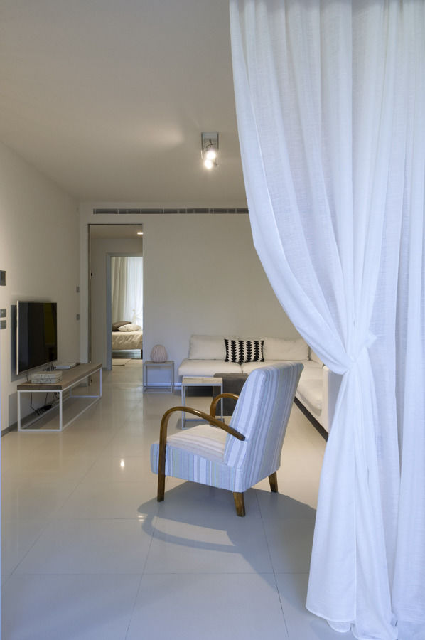 Mara Magotti Gondoni, Nicoletta Gentili丨别墅建筑丨Casa Privata Milano Marittima