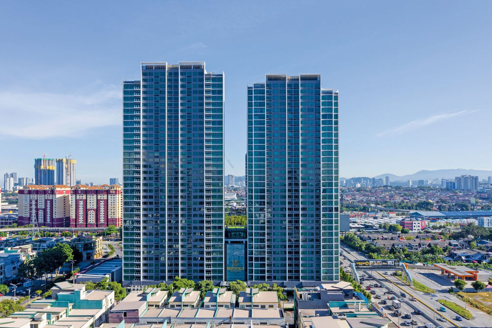 "Greenfield Residence | 2021 年马来西亚绿色豪华公寓设计典范"