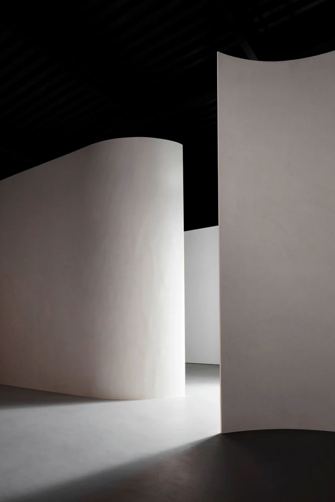 Pitsou Kedem 打造高级感美学空间 | MDF Italia 总部新展厅设计