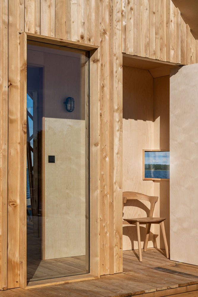 荷兰 Cabin ANNA | 灵活多变的可持续住宅设计