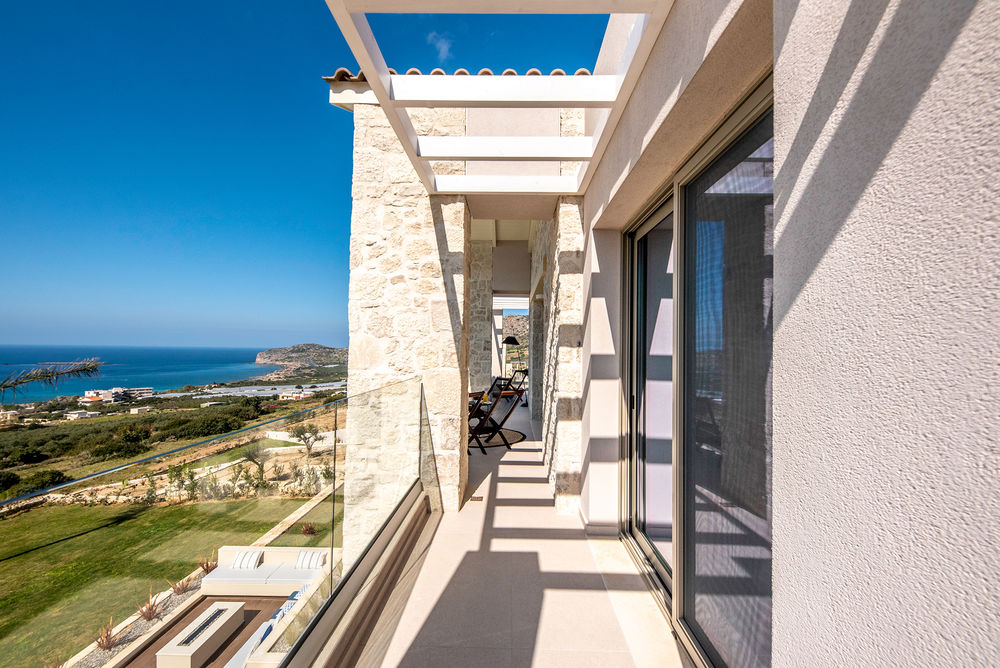 度假别墅"Villa Mare" 营造轻松夏日氛围