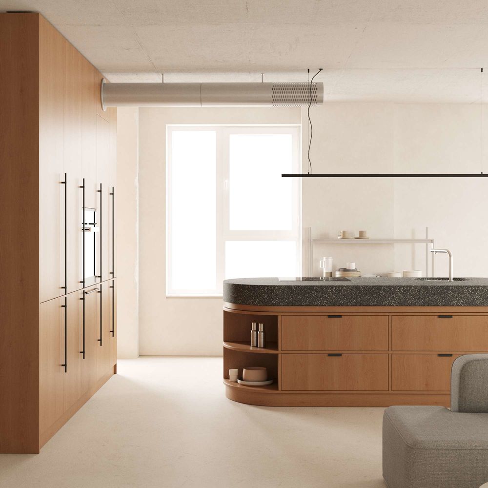 Residential apartment5 Lis Design Studio