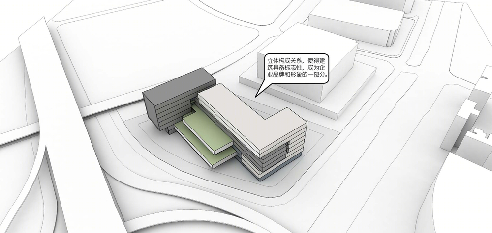 深圳盐田供应链综合体 | 现代仓储建筑的典范