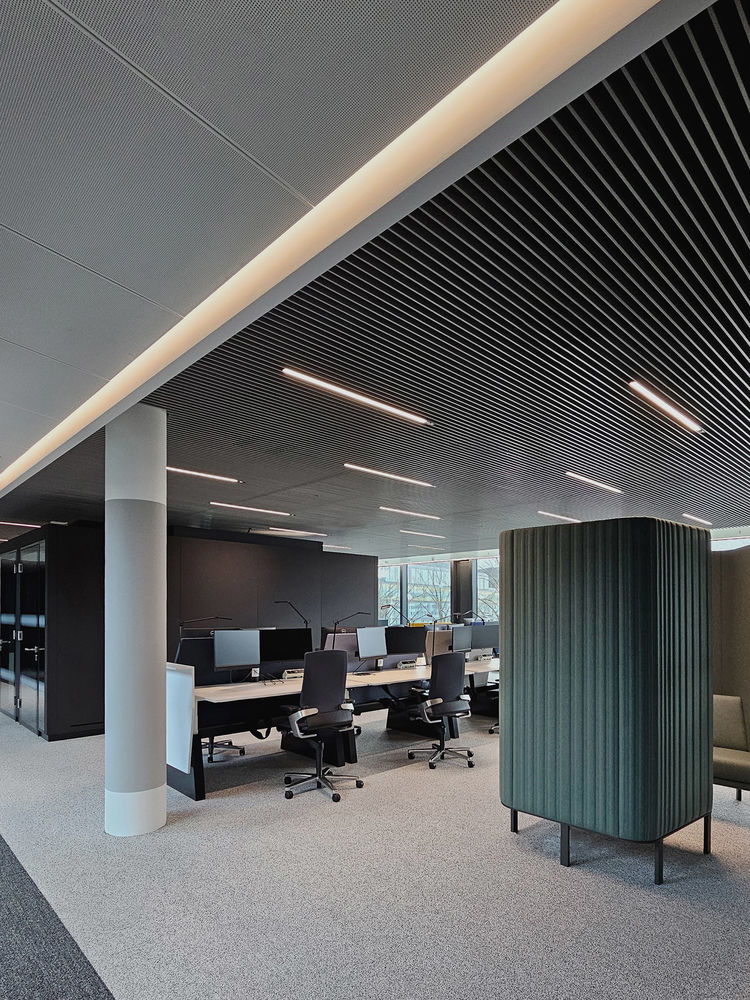 Continental集团总部，德国 / Ippolito Fleitz Group