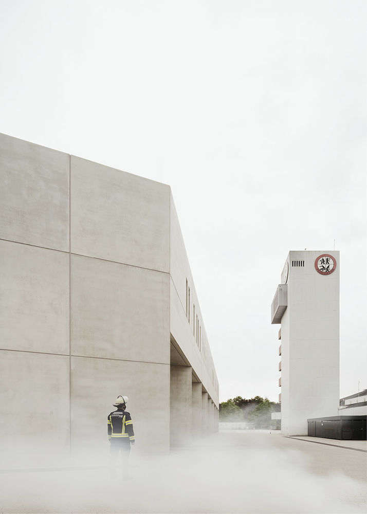 Fulda救援控制中心，德国 / Steimle Architekten BDA