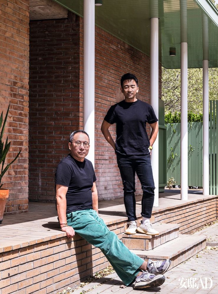 北京艺术家计洲新家 | 德式老建筑内的艺术生活