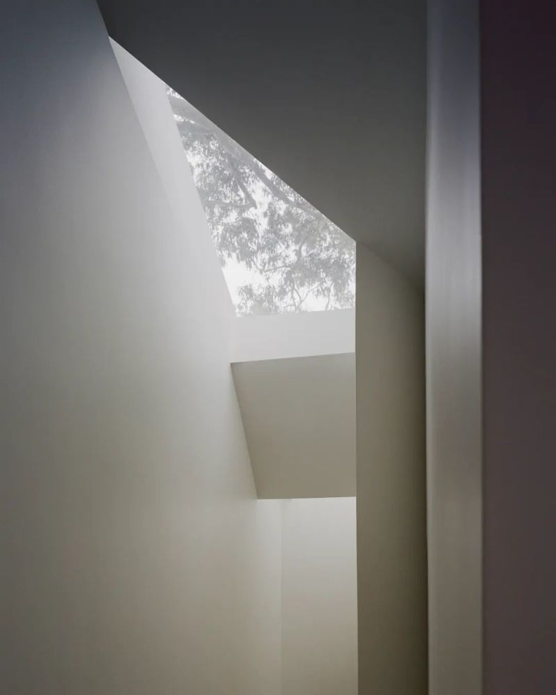 Lachlan Seegers Architect 打造精致庭院住宅