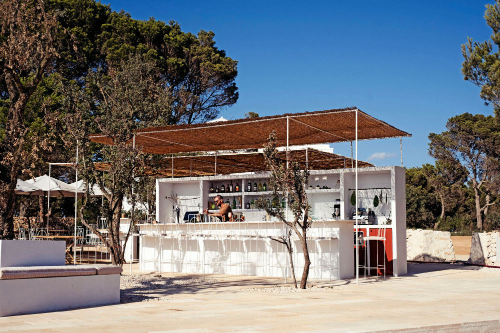 Dorothee Meilichzon 设计 | 西班牙梅诺卡岛 MENORCA EXPERIMENTAL 酒店