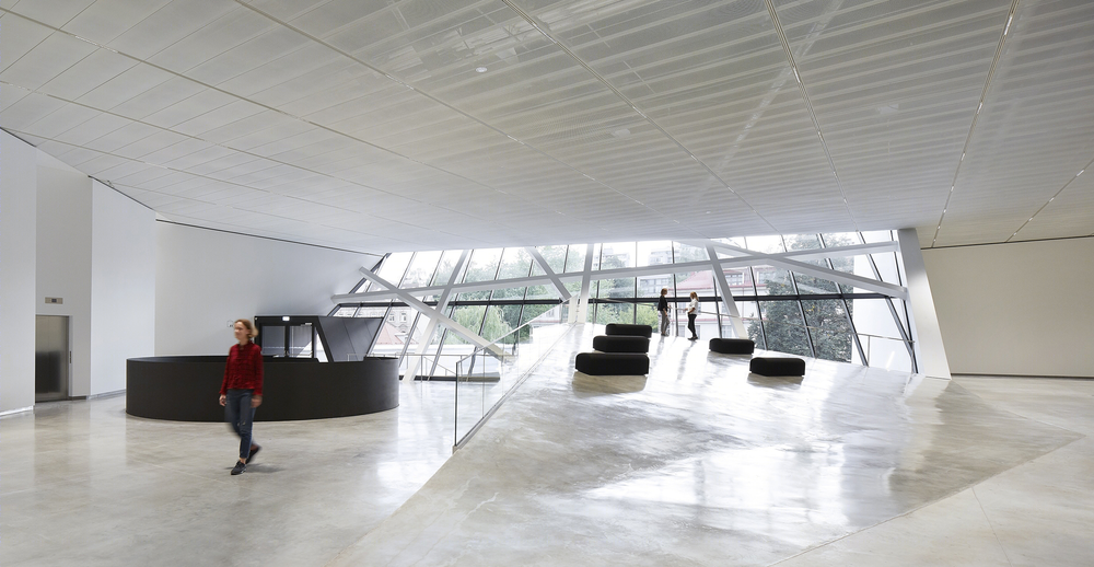 Daniel Libeskind 打造 Vilnius 地标性现代艺术博物馆