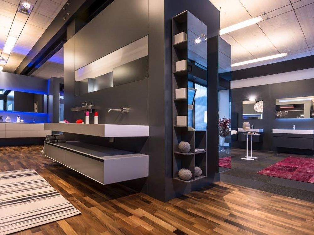 ESPACE 55 - Showroom Antoniolupi