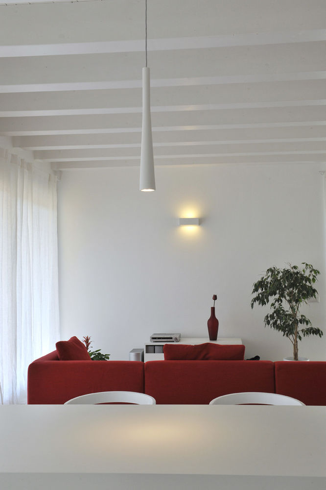 节能环保的意大利 villa Solivari 住宅设计