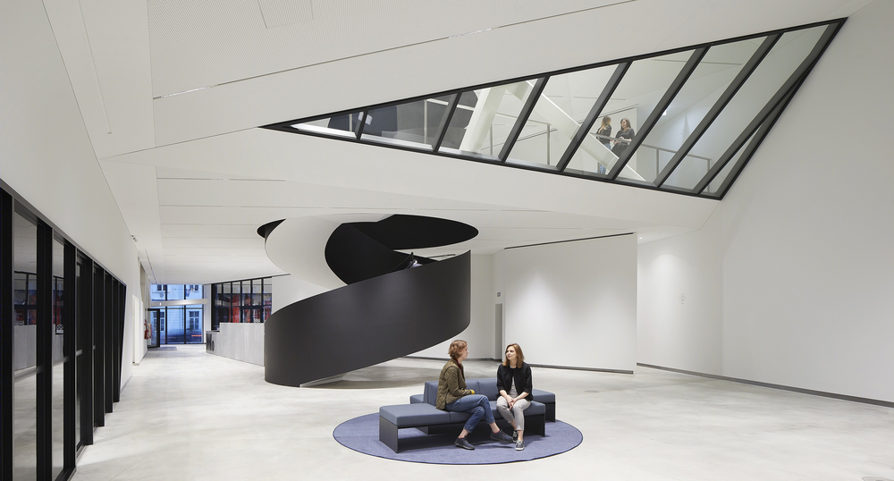 Daniel Libeskind 打造 Vilnius 地标性现代艺术博物馆