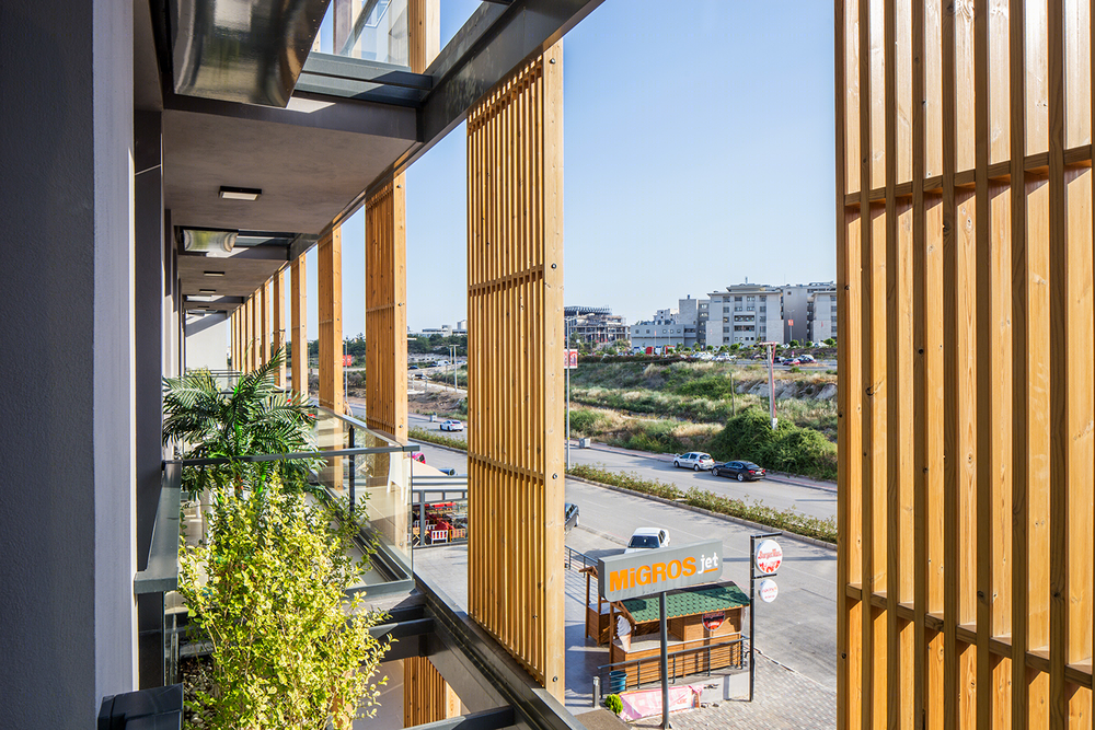 Anastasiya Gushchina丨公寓建筑丨Perspective Offices