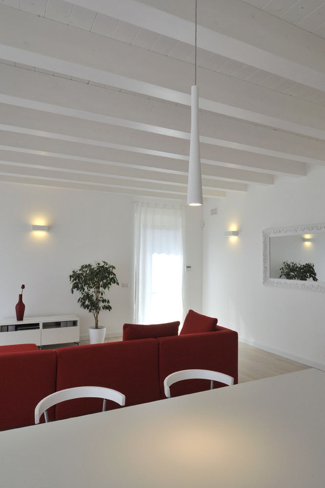 节能环保的意大利 villa Solivari 住宅设计