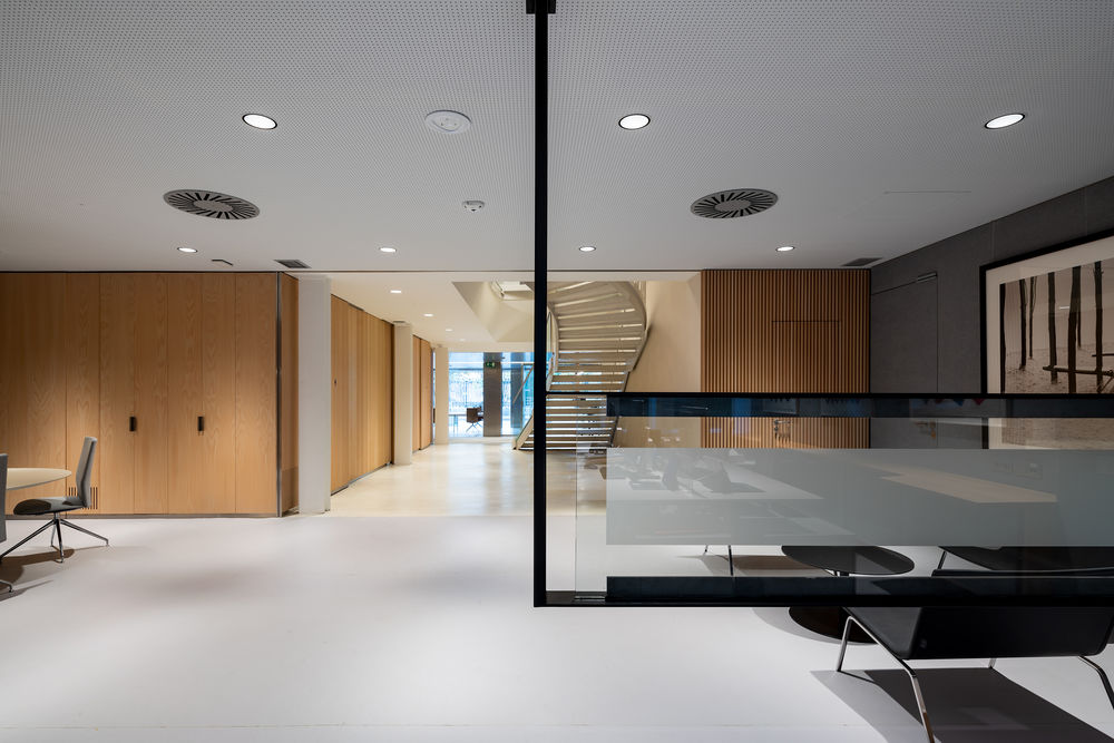 Mateo Arquitectura 打造绿色银行办公室 | BancSabadellSpace