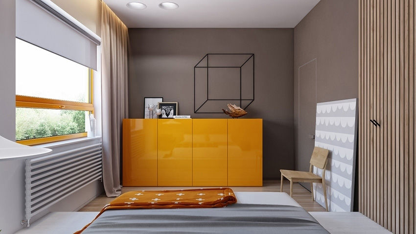 酷炫LOFT工业风别墅 | Azovskiy & Pahomova