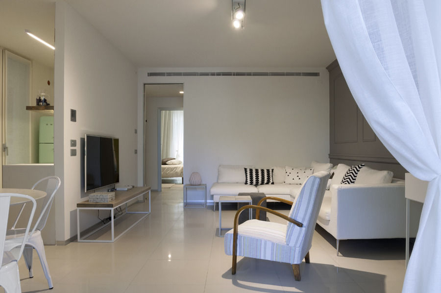 Mara Magotti Gondoni, Nicoletta Gentili丨别墅建筑丨Casa Privata Milano Marittima