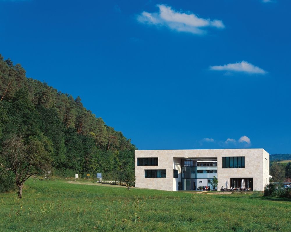 德国乡村的方形艺术之旅——Museum Ritter
