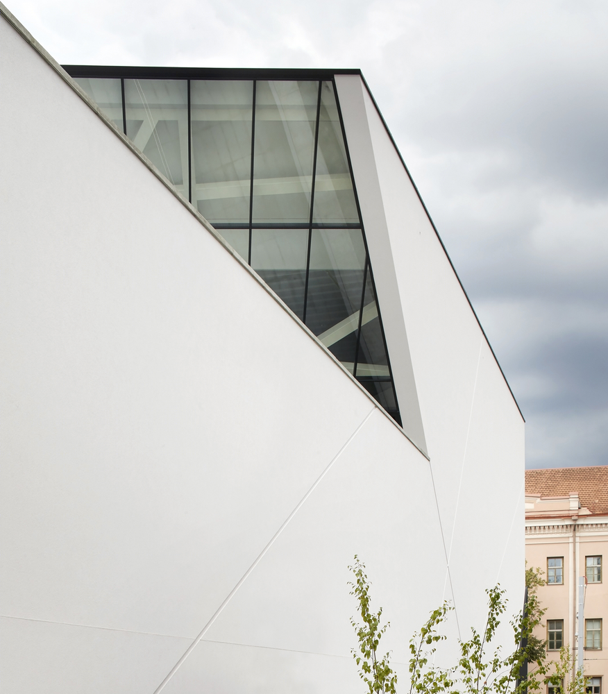 Daniel Libeskind 打造 Vilnius 地标性现代艺术博物馆