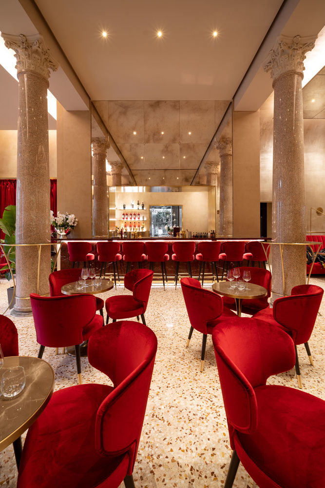 米兰"IL FOYER - Alla Scala"餐厅