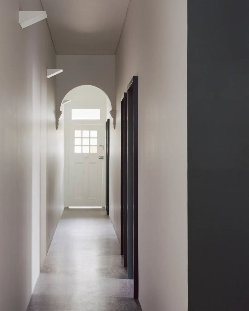 Lachlan Seegers Architect 打造精致庭院住宅
