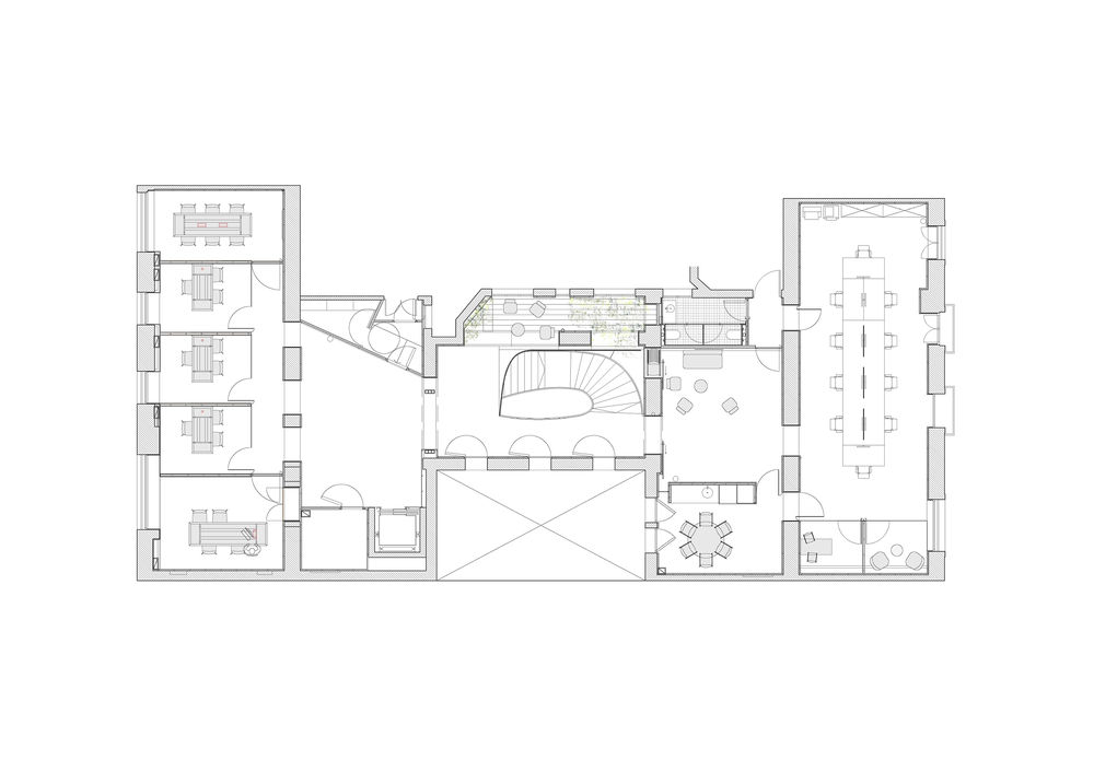 Mateo Arquitectura 打造绿色银行办公室 | BancSabadellSpace