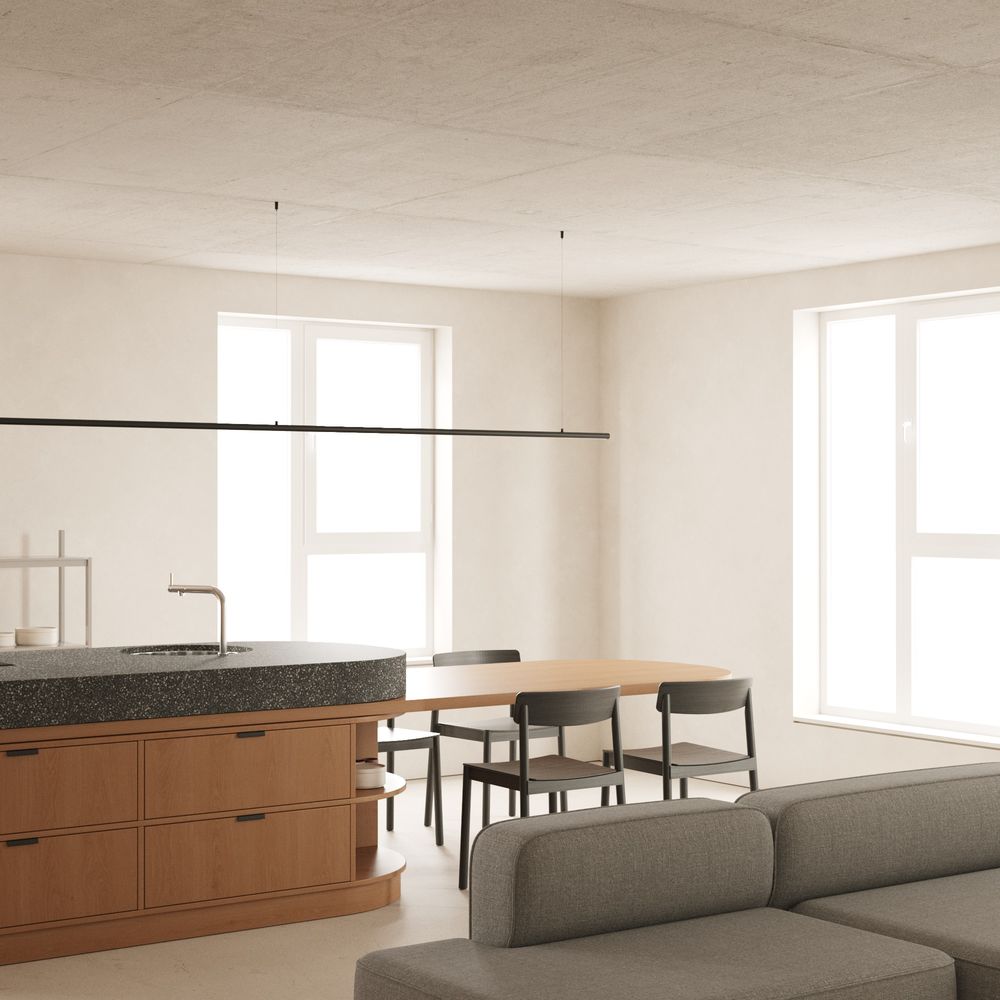 Residential apartment5 Lis Design Studio
