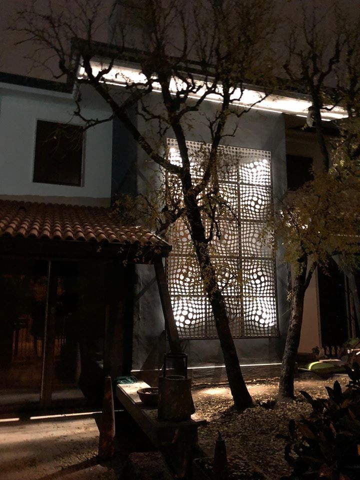 意式别墅设计 | 情感、符号与艺术的对话