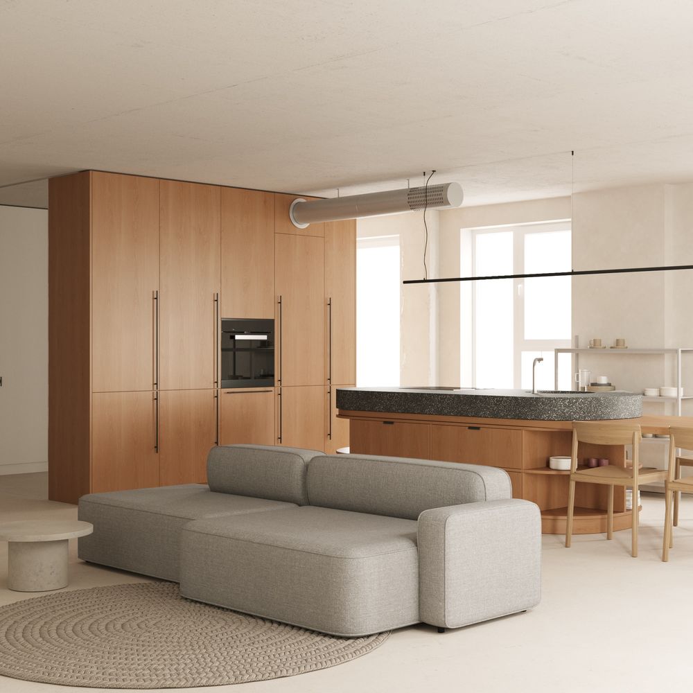 Residential apartment5 Lis Design Studio