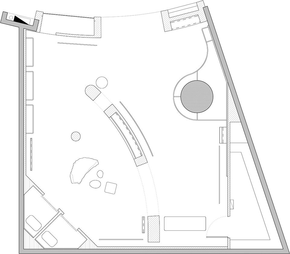 III VIVINIKO 成都新店 | 退化建筑打造双重意义空间