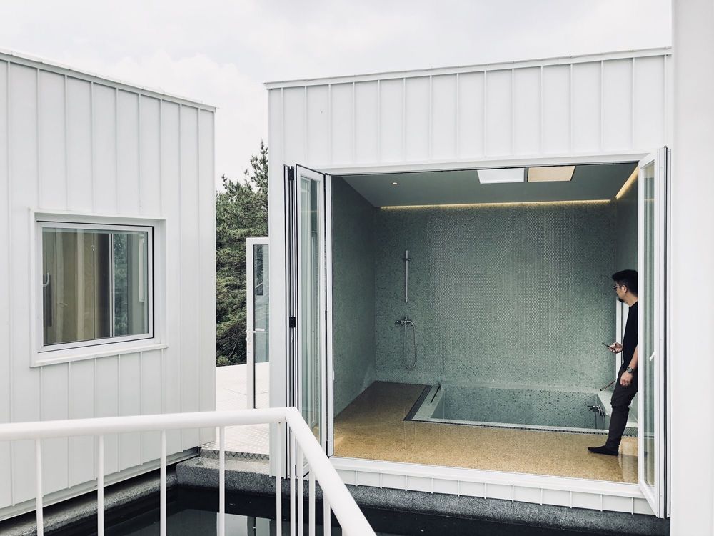 水岸浮立方——打破边界的设计探索
