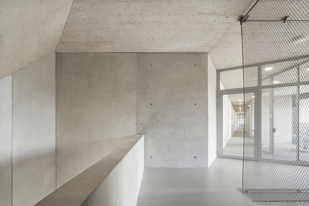 Fulda救援控制中心，德国 / Steimle Architekten BDA