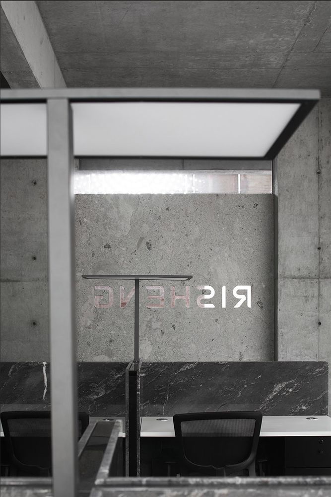 晷迹 | ACME 木及设计打造福建水头独特办公空间