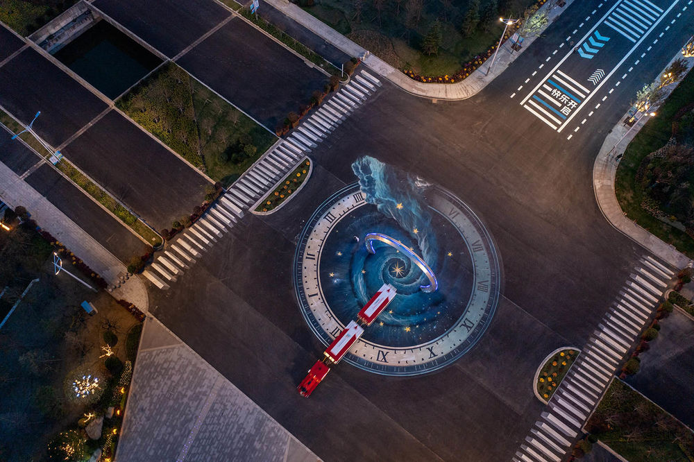 推广：打造阿尔卑斯冰雪主题小镇文旅度假新地标 / 复星旅文+靳朝晖设计