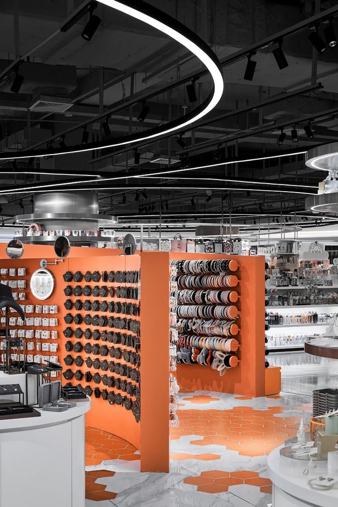 三福百货概念店 | 年轻人的“∞”生活实验室