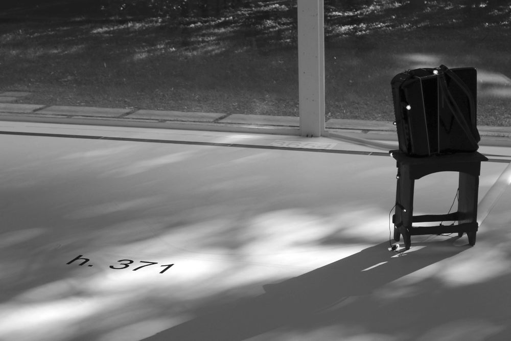 "Io, Luca Vitone"展览 | 重现经典建筑原貌