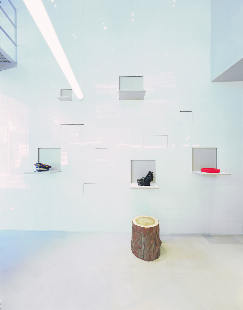 alexandre herchcovitch store tokyo Arthur Casas Studio