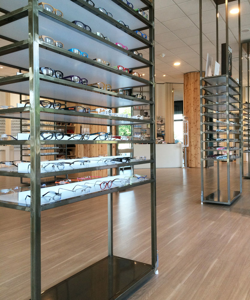 Ottica GIAN Group 2015 年旗舰店设计