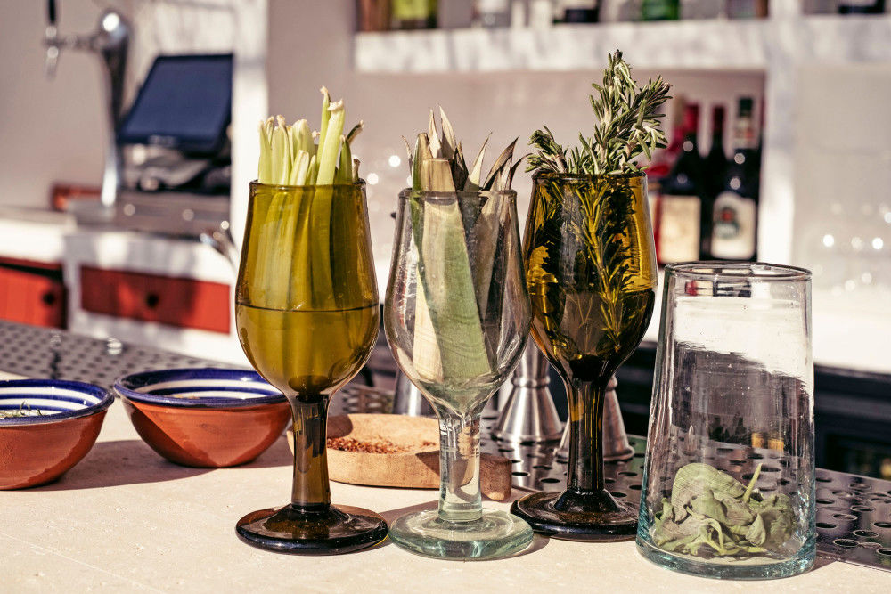 Dorothee Meilichzon 设计 | 西班牙梅诺卡岛 MENORCA EXPERIMENTAL 酒店