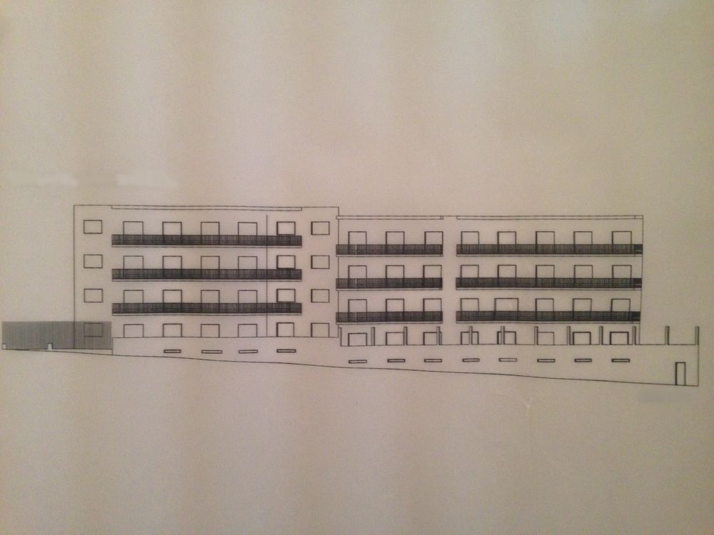 意大利战后理性主义建筑代表——那不勒斯 Carlo Cocchia 建筑作品解读