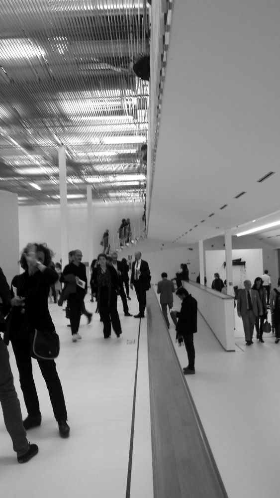 "Io, Luca Vitone"展览 | 重现经典建筑原貌