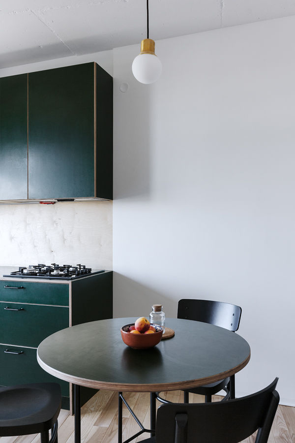 Residential apartment4 Lis Design Studio