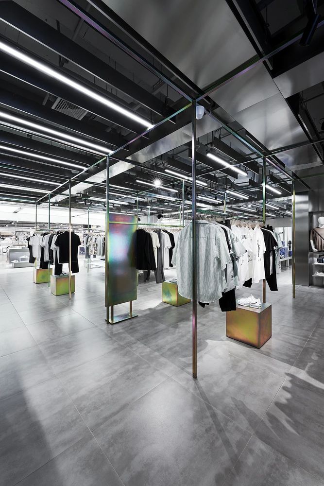 三福百货概念店 | 年轻人的“∞”生活实验室