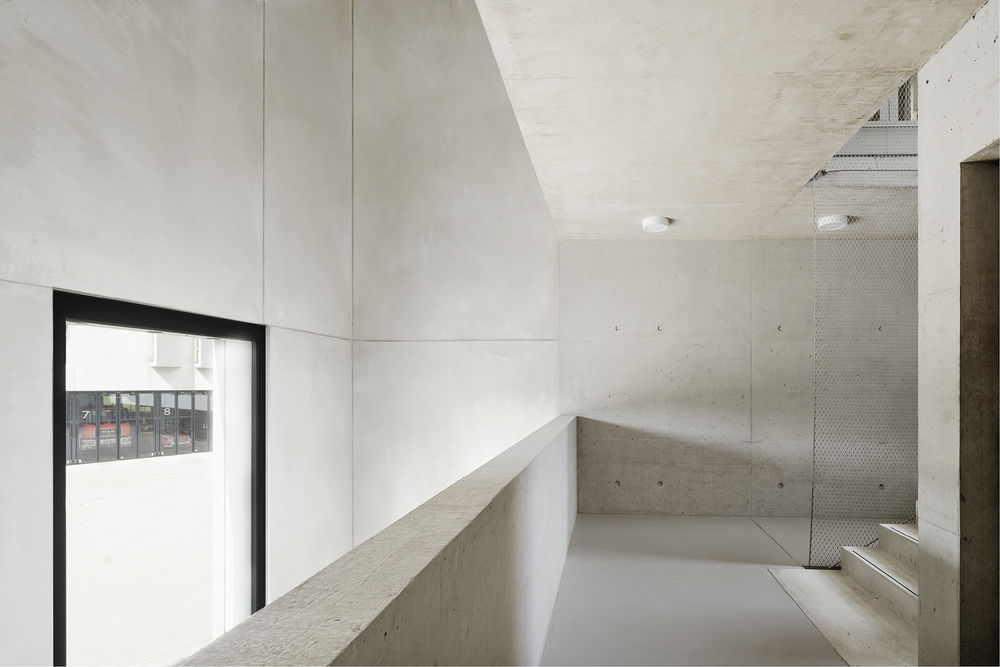 Fulda救援控制中心，德国 / Steimle Architekten BDA
