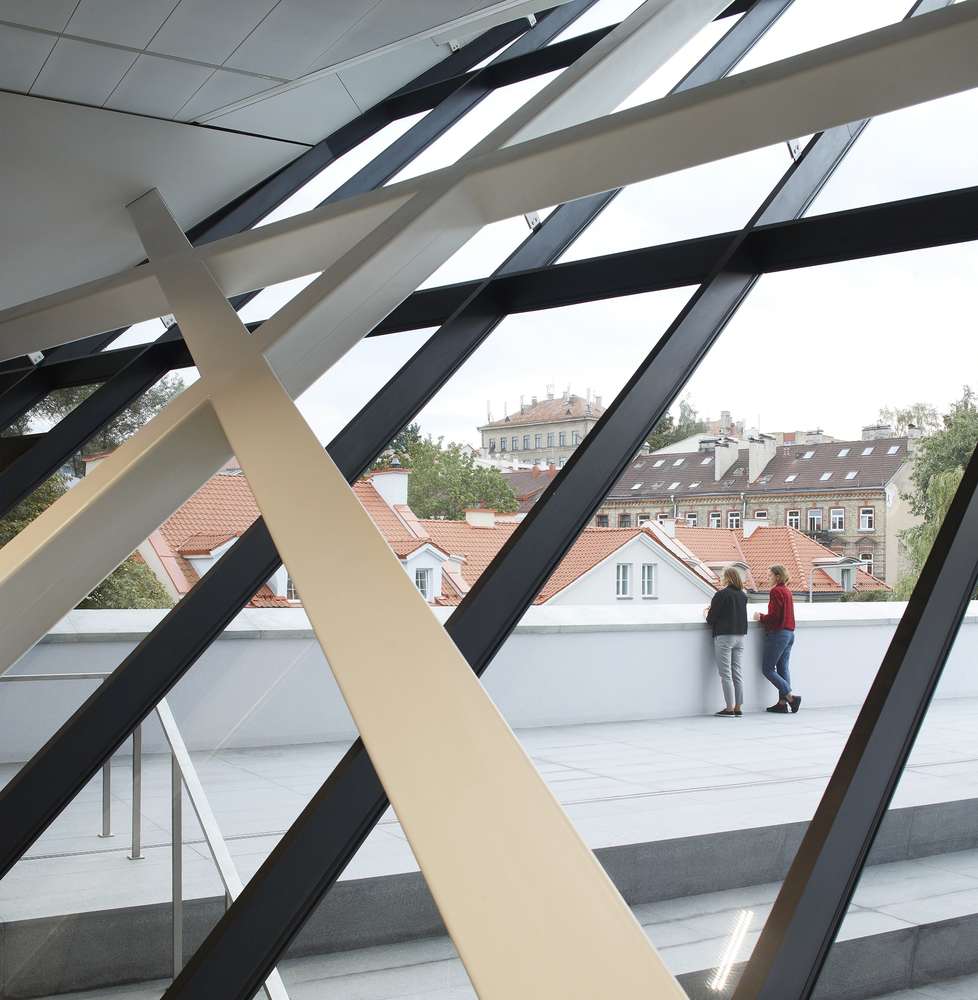 Daniel Libeskind 打造 Vilnius 地标性现代艺术博物馆