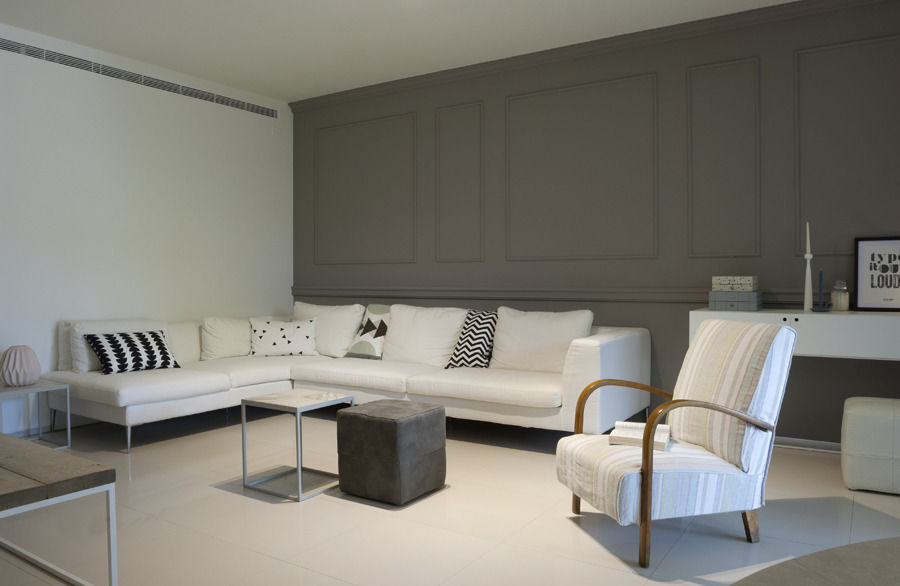 Mara Magotti Gondoni, Nicoletta Gentili丨别墅建筑丨Casa Privata Milano Marittima