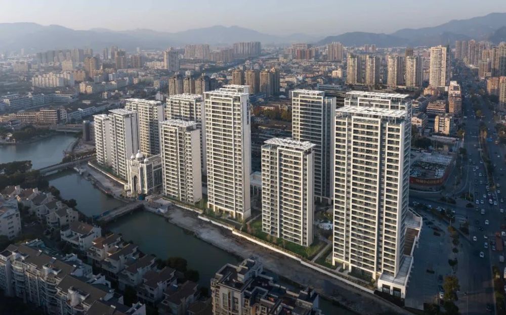 万科·温州·美庐 | 都易设计 | 中国浙江温州