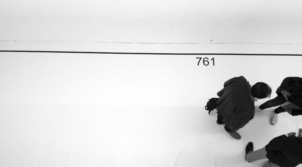 "Io, Luca Vitone"展览 | 重现经典建筑原貌