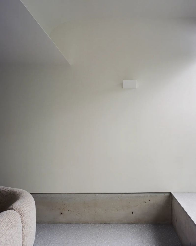 Lachlan Seegers Architect 打造精致庭院住宅